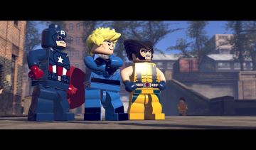 Immagine -16 del gioco LEGO Marvel Super Heroes per PlayStation 3
